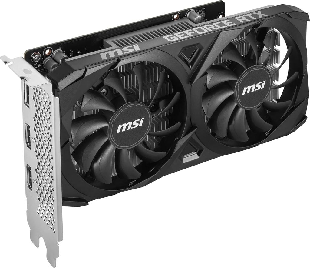 Card Màn Hình MSI RTX 3050 VENTUS 2X 6G OC