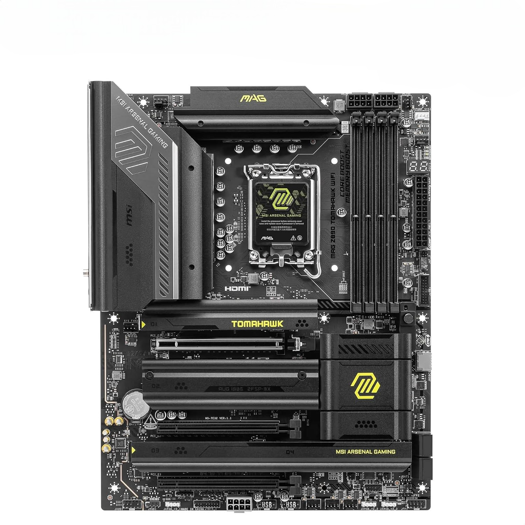 Mainboard MSI MAG Z890 TOMAHAWK WIFI