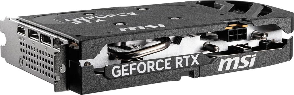 Card Màn Hình MSI RTX 5060 8G SHADOW 2X OC