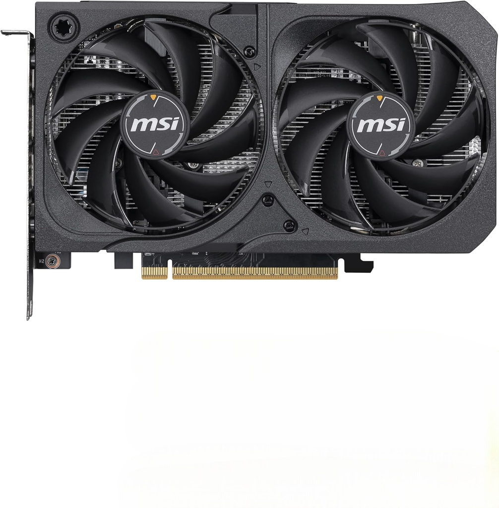 Card màn hình MSI GeForce RTX 5050 8G SHADOW 2X OC