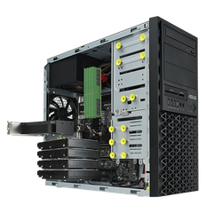 Máy trạm ASUS Entry Workstation / Intel Core Gen 12 i9 i7 i5 i3 / 125W / 2D 3D / Video Editing / SMB