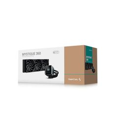 Tản nhiệt nước CPU Deepcool MYSTIQUE 360 - Black