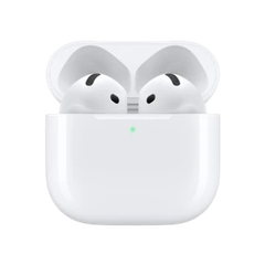 TAI NGHE APPLE AIRPODS 4 A3050 A3053 A3058-ITP/TRẮNG