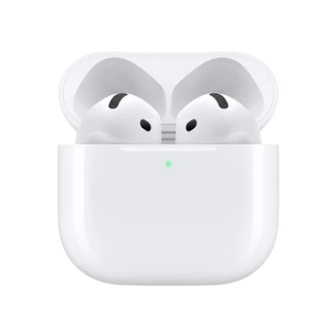 TAI NGHE APPLE AIRPODS 4 (ANC) A3055 A3056 A3059-ITP/TRẮNG (WHITE)