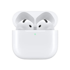TAI NGHE APPLE AIRPODS 4 (ANC) A3055 A3056 A3059-ITP/TRẮNG (WHITE)