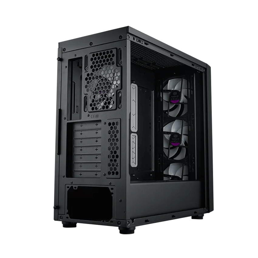 Vỏ máy tính Case Cooler Master MASTERBOX 600