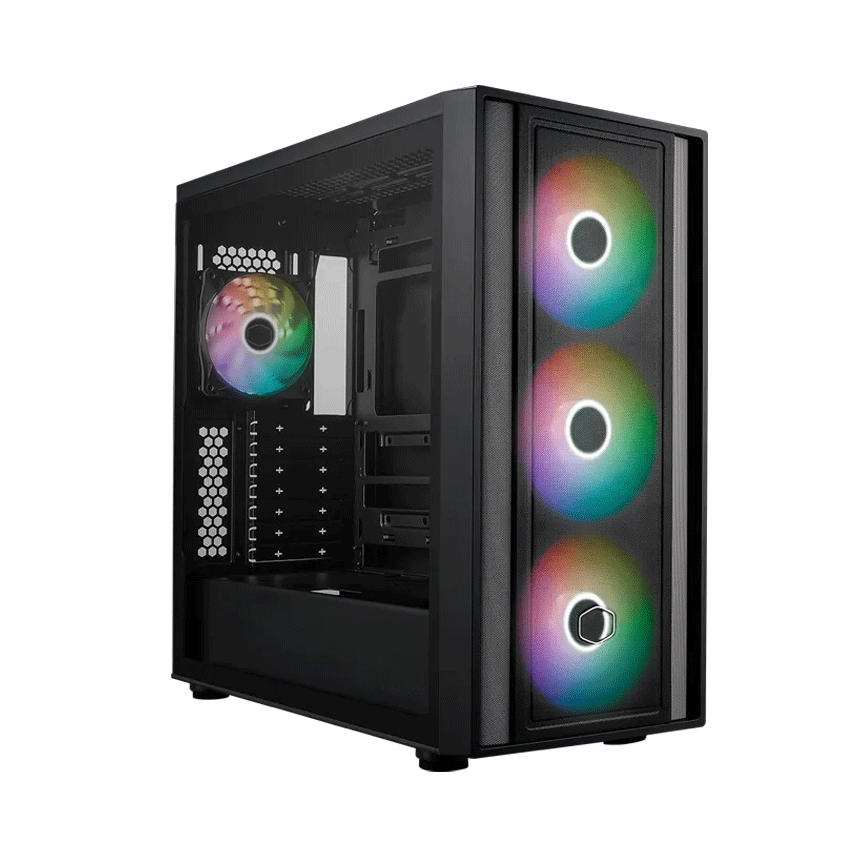 Vỏ máy tính Case Cooler Master MASTERBOX 600