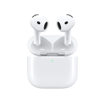 TAI NGHE APPLE AIRPODS 4 (ANC) A3055 A3056 A3059-ITP/TRẮNG (WHITE)