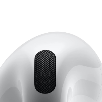 TAI NGHE APPLE AIRPODS 4 (ANC) A3055 A3056 A3059-ITP/TRẮNG (WHITE)