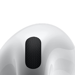TAI NGHE APPLE AIRPODS 4 (ANC) A3055 A3056 A3059-ITP/TRẮNG (WHITE)