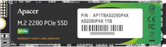 Ổ cứng SSD Apacer AS2280P4X M.2 PCIe Gen 3 x 4 1TB AP1TBAS2280P4X-1