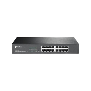Switch TP-Link Easy Smart 16 Cổng Gigabit TL-SG1016DE