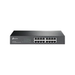 Switch TP-Link Easy Smart 16 Cổng Gigabit TL-SG1016DE