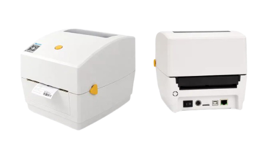 Máy in mã vạch & hóa đơn XPrinter XP-424B-USB+BLUETOOTH