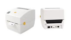 Máy in mã vạch & hóa đơn XPrinter XP-424B-USB+LAN