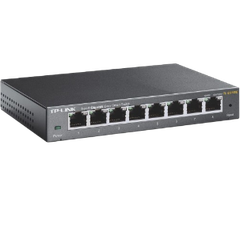 Switch TP-Link Easy Smart 8 cổng Gigabit TL-SG108E