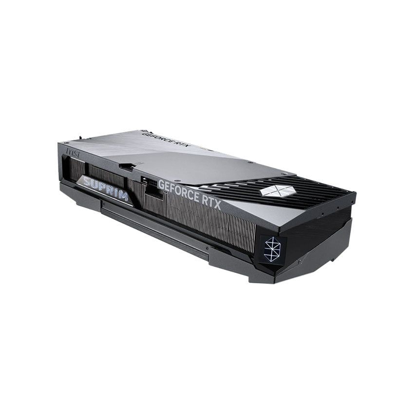 Card Màn Hình MSI RTX 5090 32G SUPRIM SOC