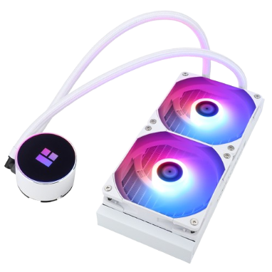 TẢN NHIỆT NƯỚC THERMALRIGHT Frozen Magic 240 White ARGB V2
