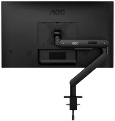 Giá đỡ màn hình AOC AM400B đen 17 - 34 inch