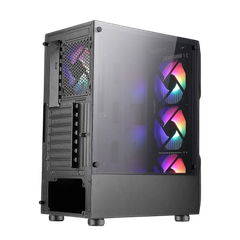 Thùng máy Jetek Squid Game – R1 (Tặng 3 Fan RGB)