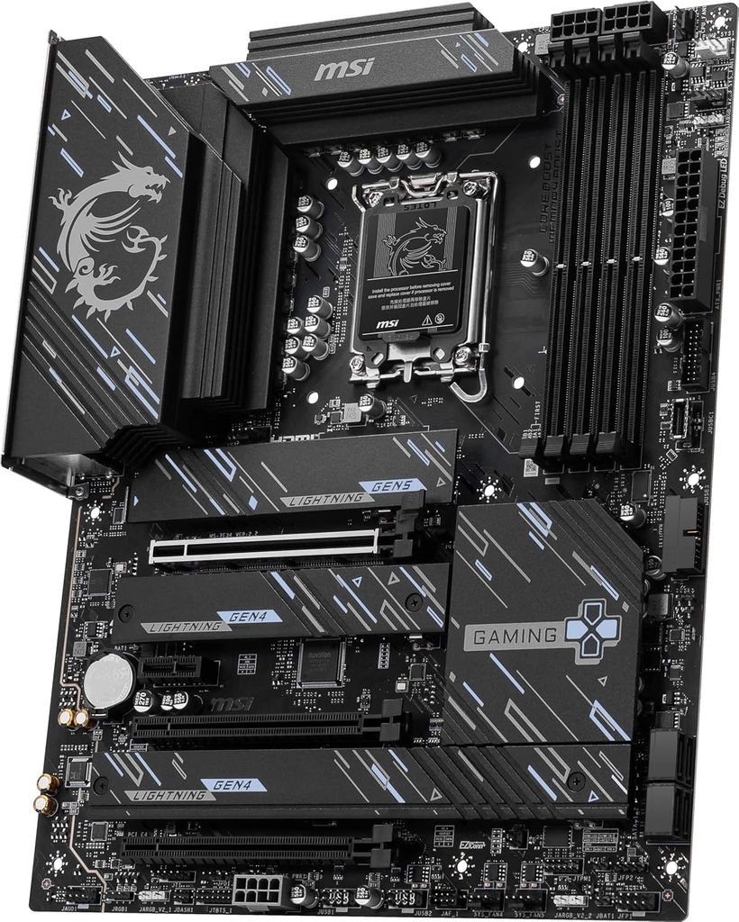 Mainboard MSI Z890 GAMING PLUS WIFI6E