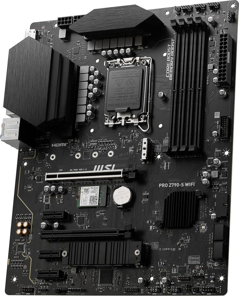 Mainboard MSI PRO Z790-S WIFI