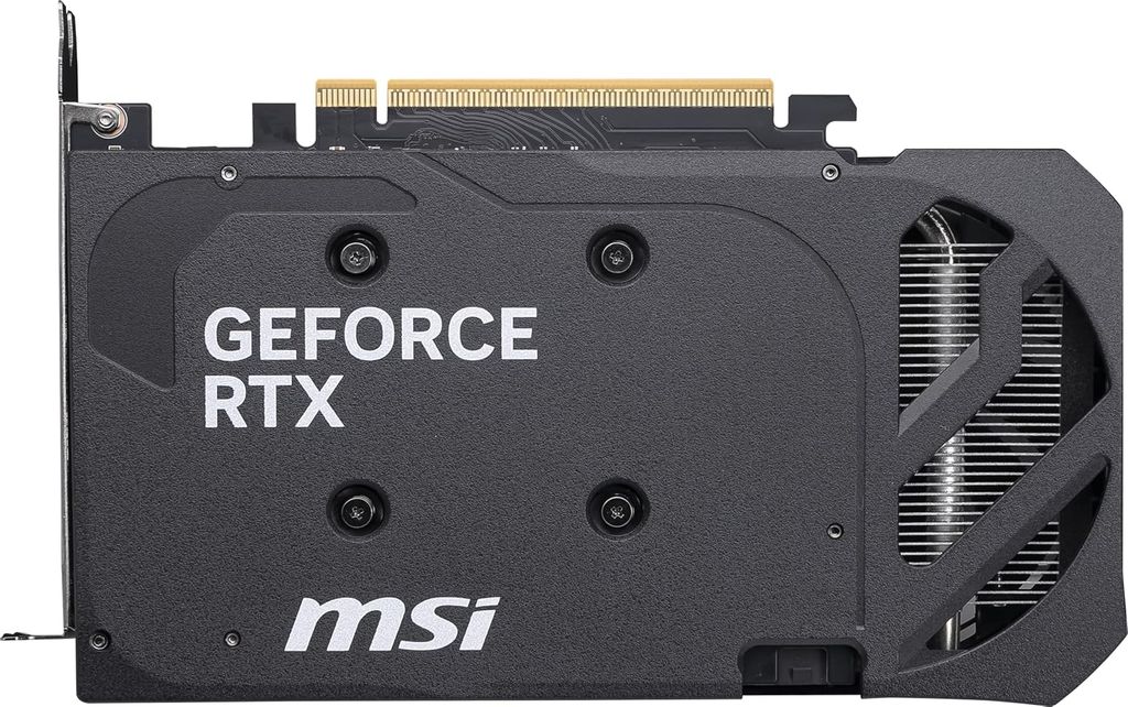 Card màn hình MSI GeForce RTX 5050 8G SHADOW 2X OC