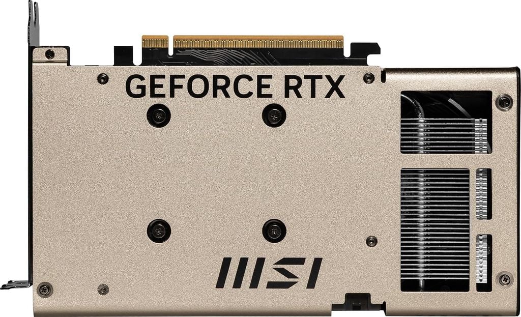 Card Màn Hình MSI RTX 5060 8G INSPIRE 2X OC