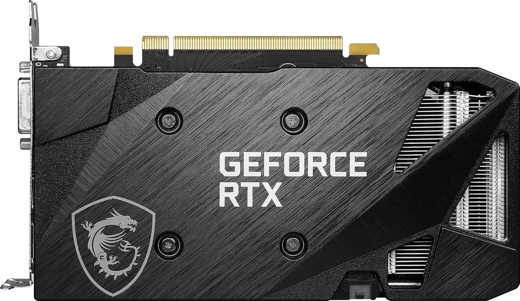 Card Màn Hình MSI RTX 3050 VENTUS 2X XS 8G OC