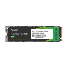 Ổ cứng SSD Apacer AS2280Q4L M.2 PCIe Gen 4 x 4 256GB AP256GAS2280Q4L-1