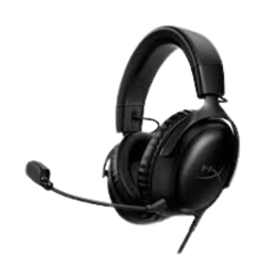 Tai nghe HP HyperX Cloud III Đen 727A8AA