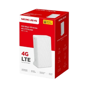 Thiết bị mạng Mercusys MB112-4G Wi-Fi 4G LTE 300Mbps