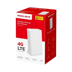 Thiết bị mạng Mercusys MB112-4G Wi-Fi 4G LTE 300Mbps