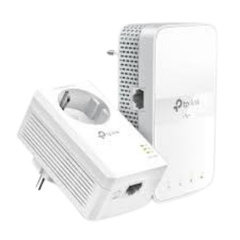 Bộ kit mở rộng TP-Link TL-WPA7617 KIT  Wi-Fi AC Powerline AV1000 Gigabit Kèm Ổ Cắm Điện