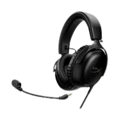 Tai nghe HP HyperX Cloud III Đen 727A8AA