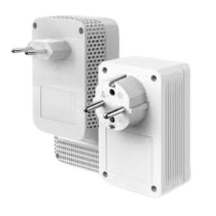 Bộ kit mở rộng TP-Link TL-WPA7617 KIT  Wi-Fi AC Powerline AV1000 Gigabit Kèm Ổ Cắm Điện