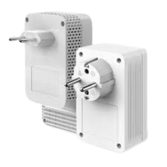 Bộ kit mở rộng TP-Link TL-WPA7617 KIT  Wi-Fi AC Powerline AV1000 Gigabit Kèm Ổ Cắm Điện
