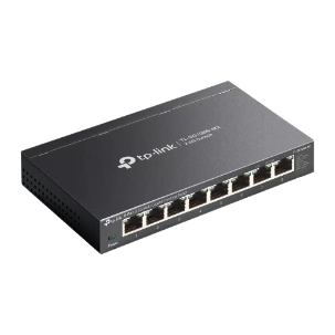 Switch TP-Link 8 Cổng 2.5G Multi Gigabit TL-SG108S-M2