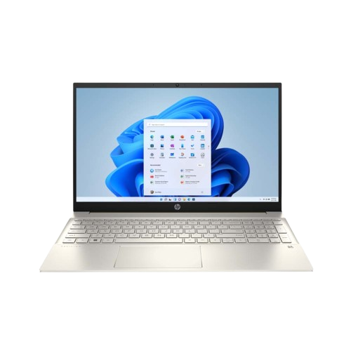 Laptop HP Notebook Pavilion 15-eg3094TU i5-1335U/8GD4/512GSSD/15.6FHD WLax/BT5/ 3C41WHr/ALUp/W11SL/VÀNG_8C5L5PA