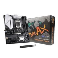 Mainboard COLORFUL BATTLE-AX B760M-G WIFI V20A DDR4
