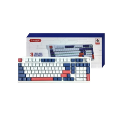 Bàn phím cơ không dây T-WOLF T78 Red Switch