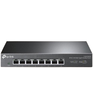 Switch TP-Link 8 Cổng 2.5G Multi Gigabit TL-SG108-M2