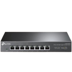 Switch TP-Link 8 Cổng 2.5G Multi Gigabit TL-SG108-M2
