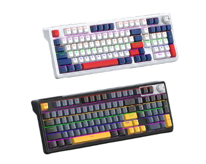Bàn phím cơ không dây T-WOLF T78 Red Switch