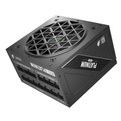 Nguồn Máy Tính 1STPLAYER NGDP-PLT-1000-BK-EU 1000W Đen – 80 PLUS Platinum