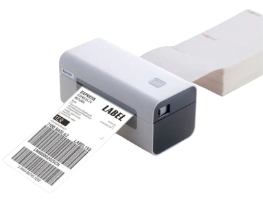 Máy in vận đơn Xprinter D465B  USB BLUETOOTH