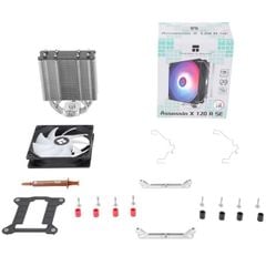 Tản nhiệt khí Thermalright   Assassin X 120 REFINED SE ARGB
