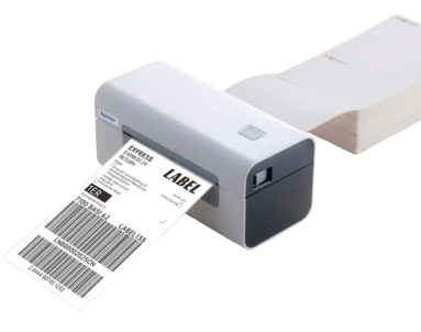 Máy in vận đơn Xprinter D465B USB WIFI