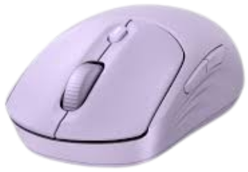 Chuột vi tính không dây HP 400 Quiet Wireless Mouse AZ7B7AA Tím