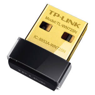 USB Wi-Fi TP-Link TL-WN725N Băng Tần Kép 150Mbps